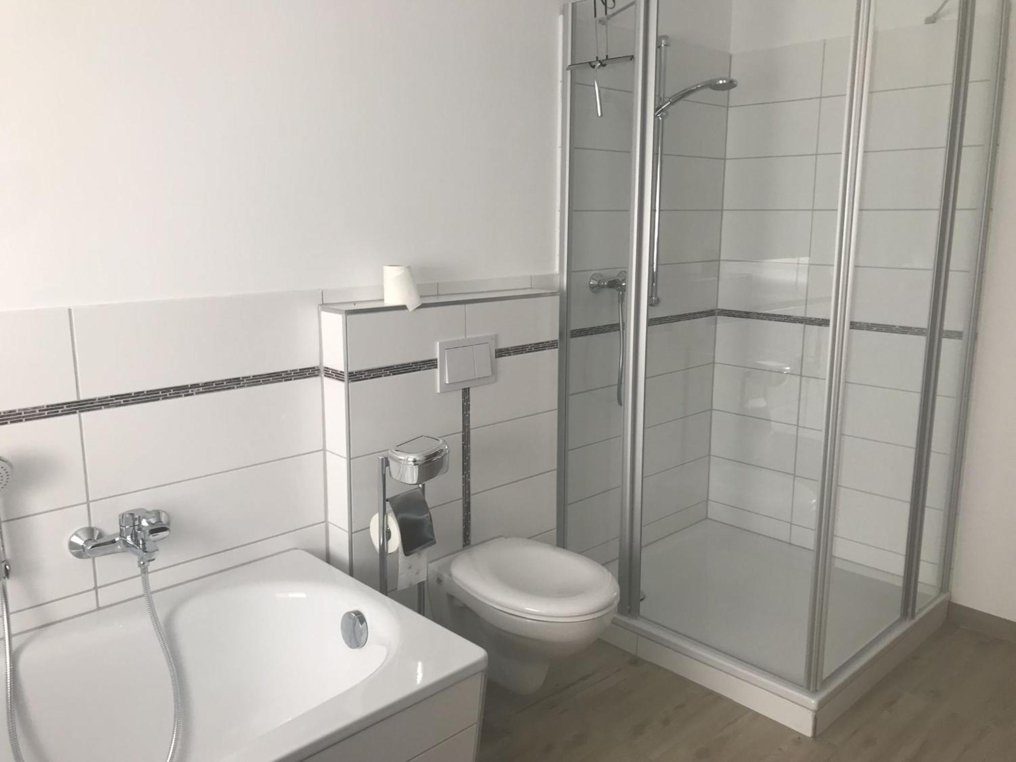 Ferienwohnung, 110Qm Hohen Wangelin Kültér fotó