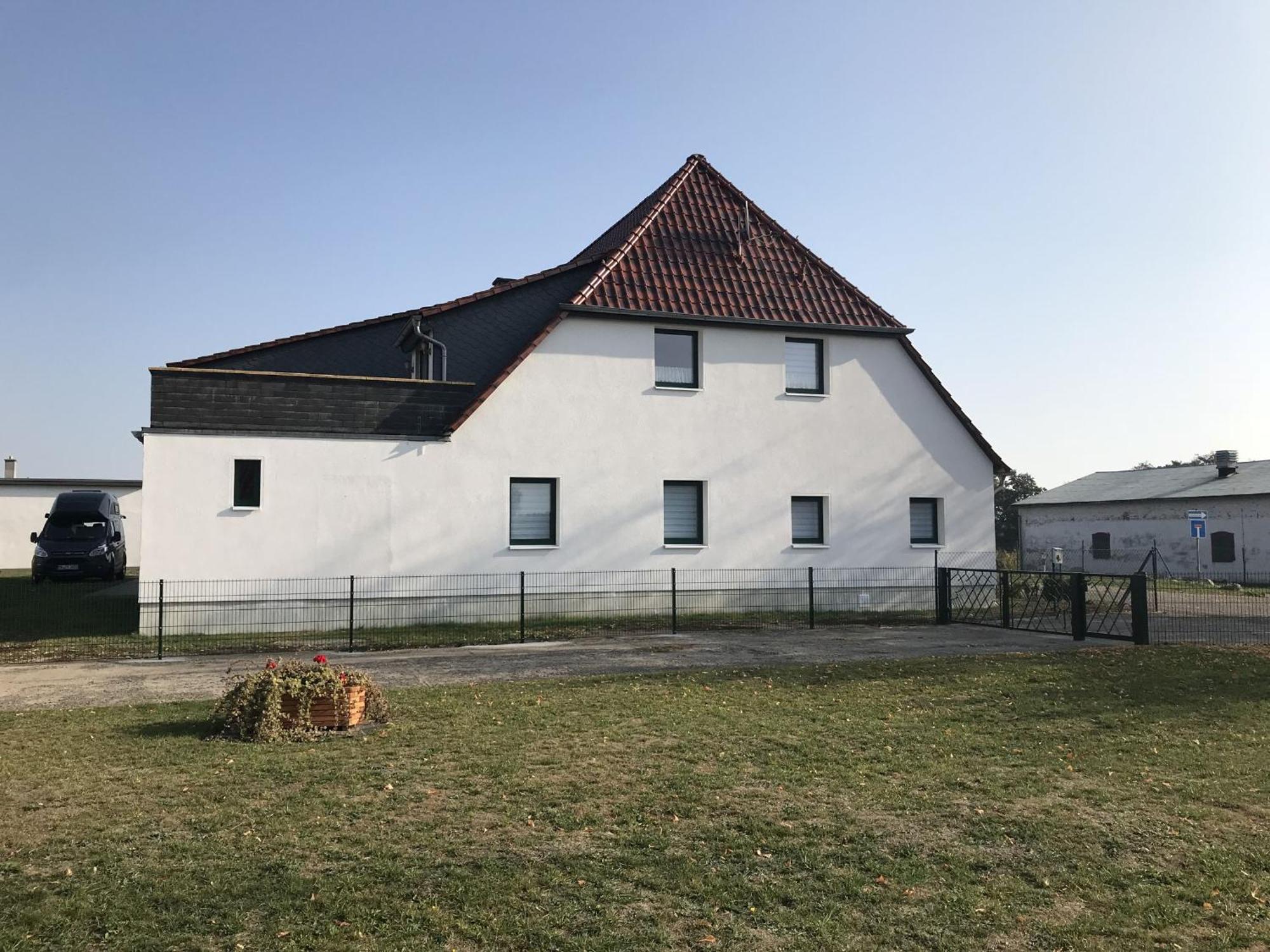 Ferienwohnung, 110Qm Hohen Wangelin Kültér fotó