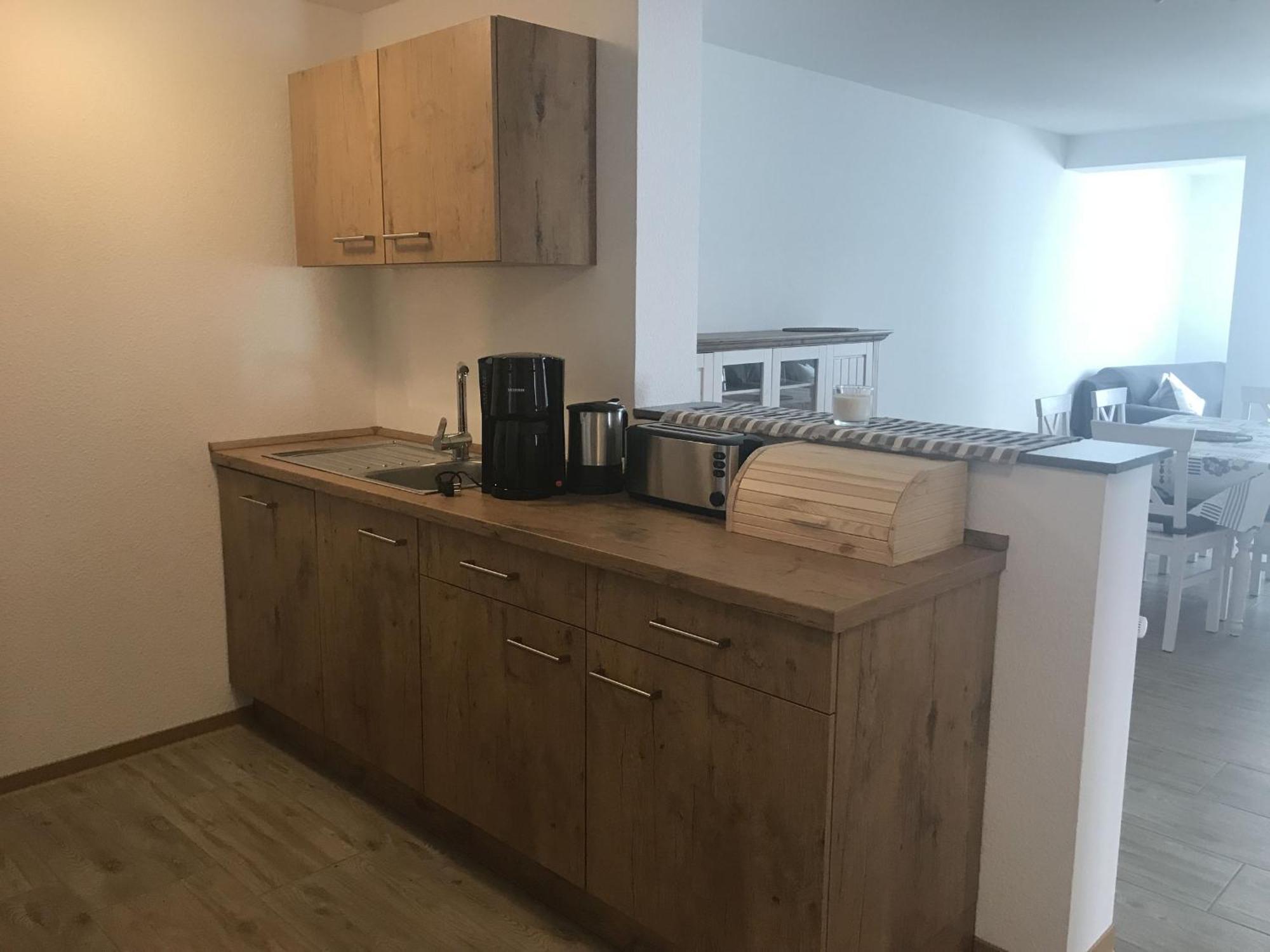 Ferienwohnung, 110Qm Hohen Wangelin Kültér fotó