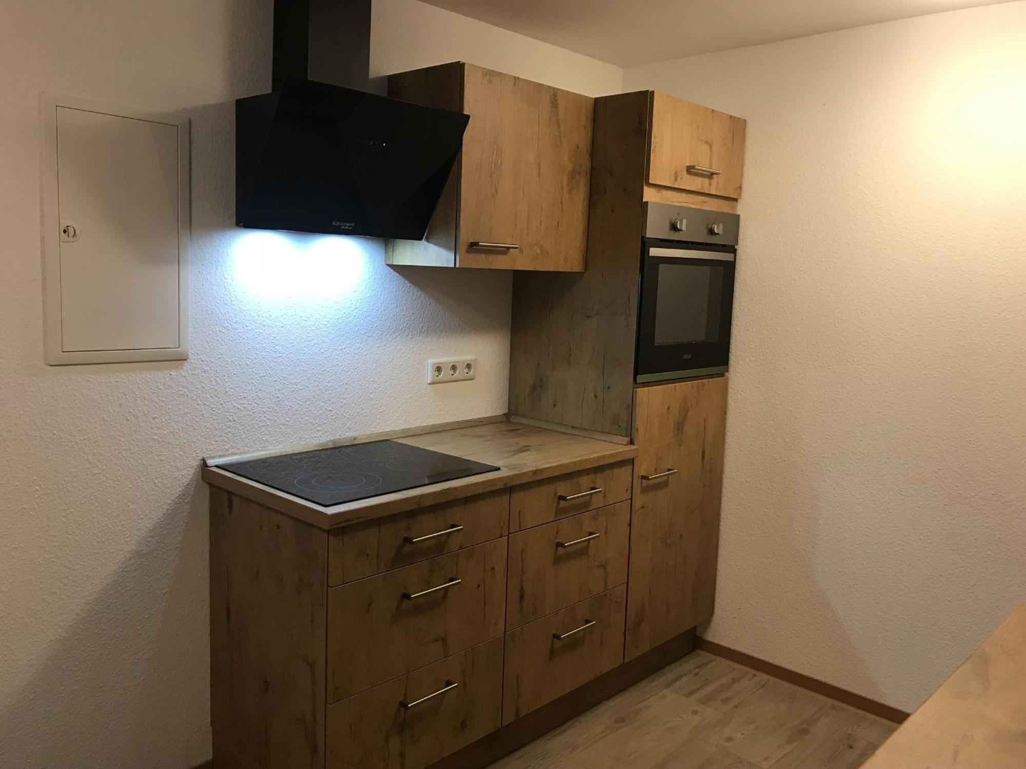 Ferienwohnung, 110Qm Hohen Wangelin Kültér fotó