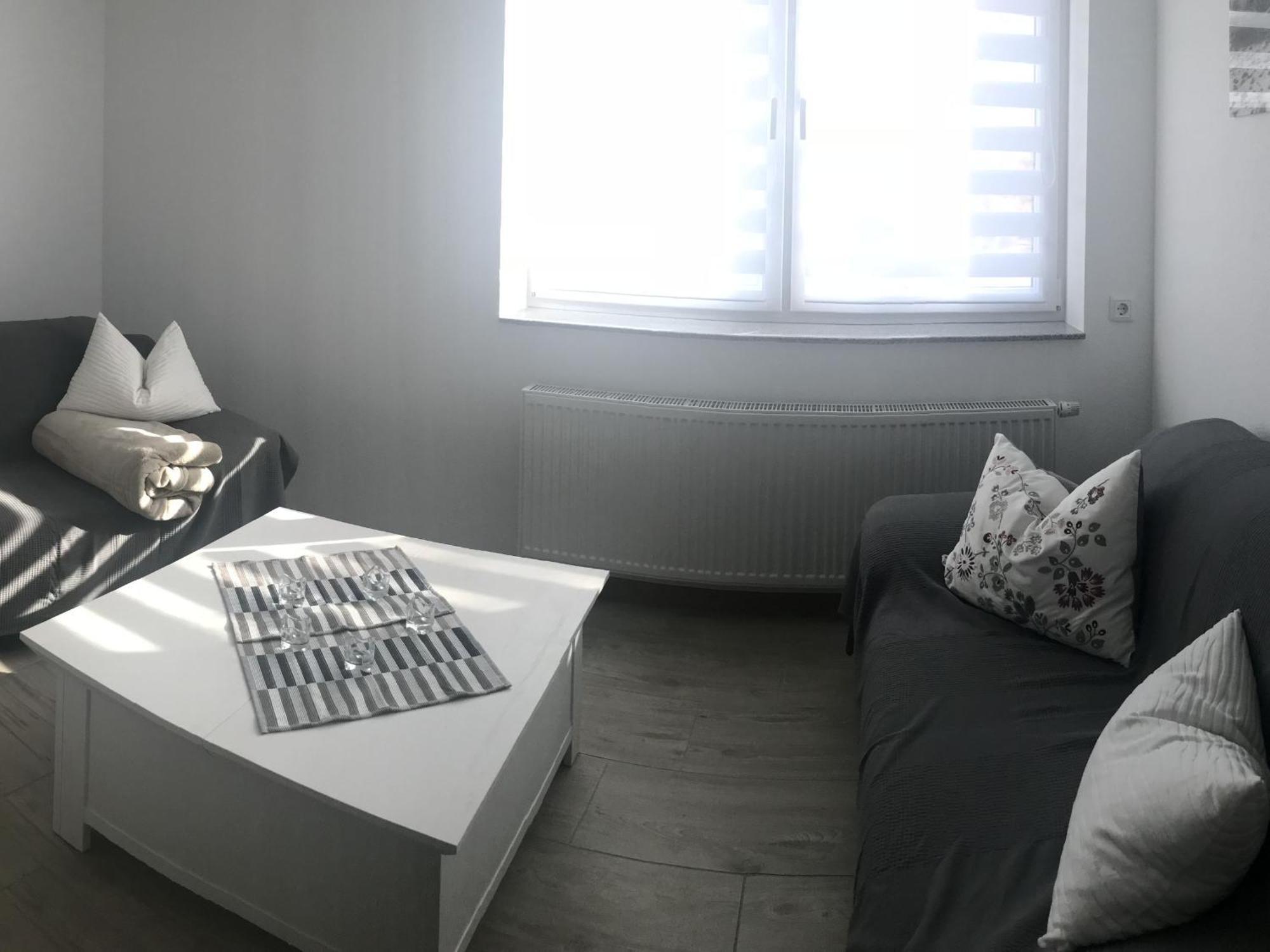 Ferienwohnung, 110Qm Hohen Wangelin Kültér fotó